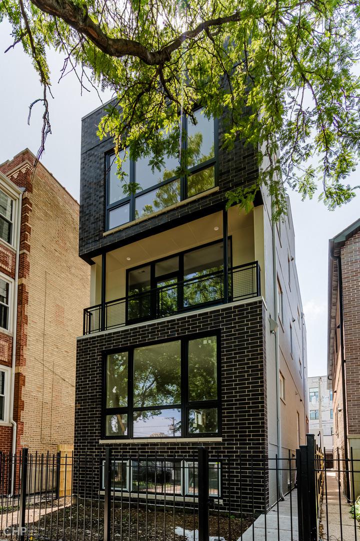 2423 W Rice St. #2, Chicago, IL 60622