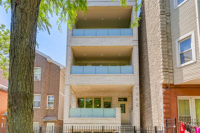 1842 N Kedzie Ave. #1F, Chicago, IL 60647