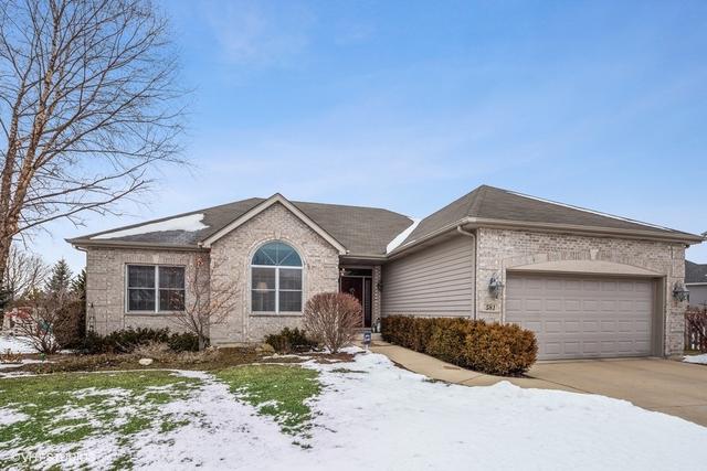 581 Ridgewood Dr., Antioch, IL 60002