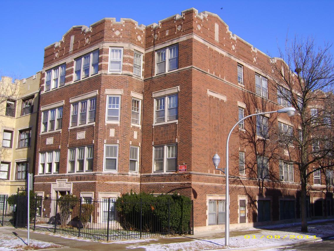 2540 E 78th St. #3W, Chicago, IL 60649