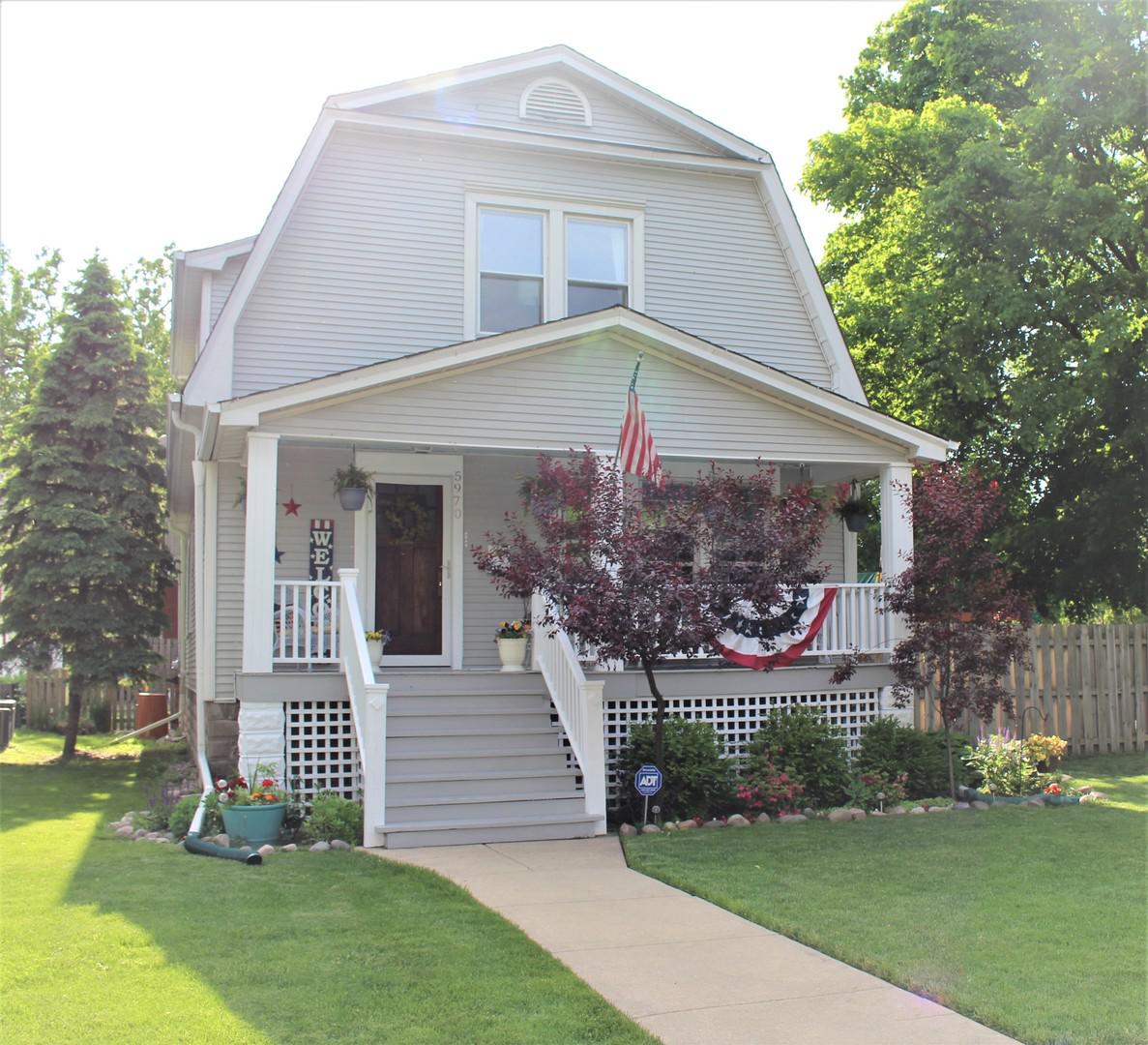5970 N Oconto Ave., Chicago, IL 60631