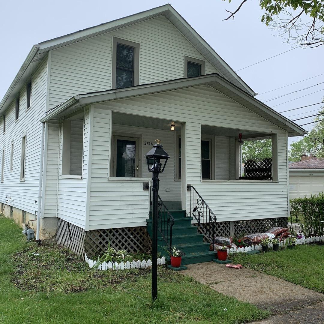 2614 122nd Pl., Blue Island, IL 60406