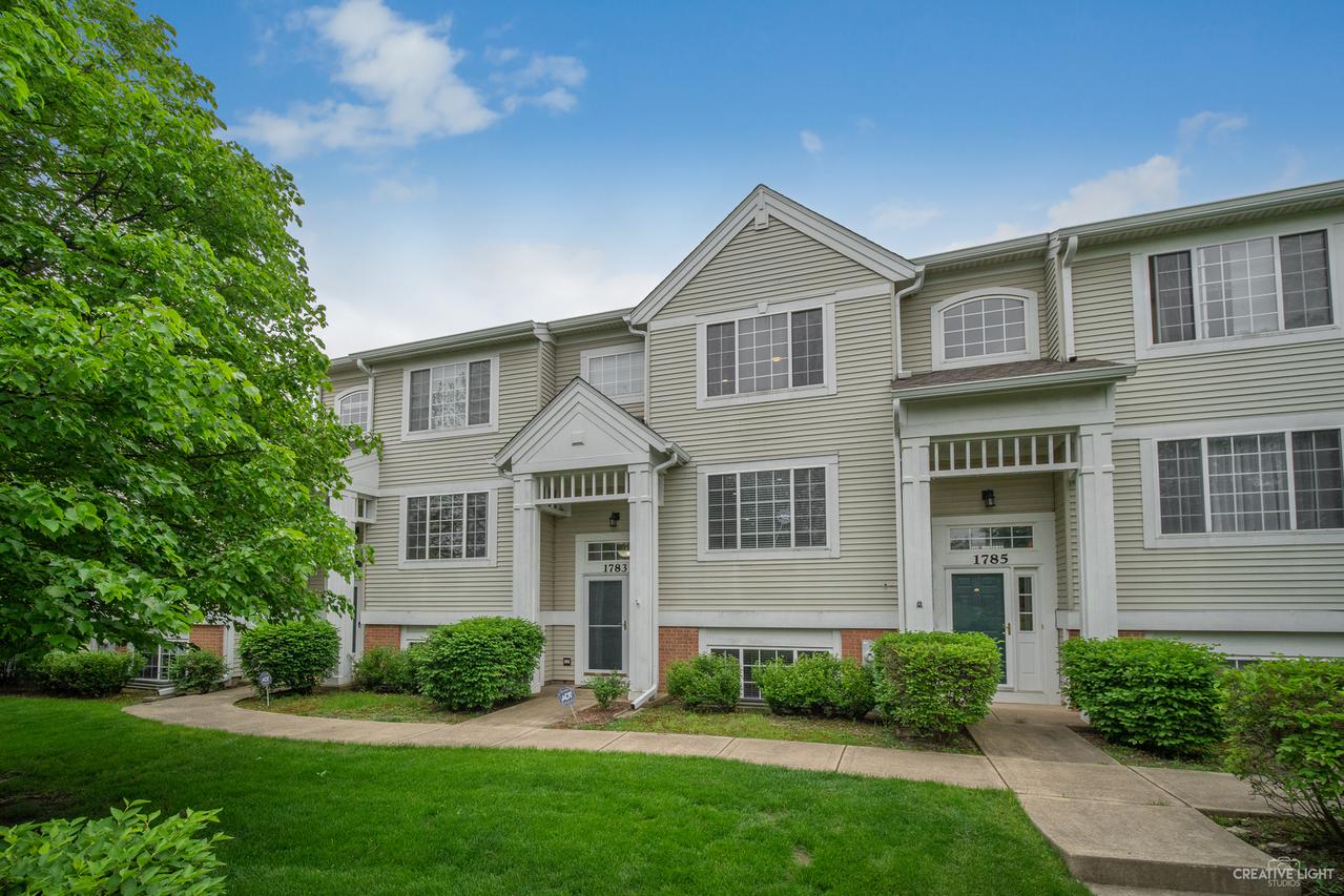 1783 Whirlaway Ct., Glendale Heights, IL 60139