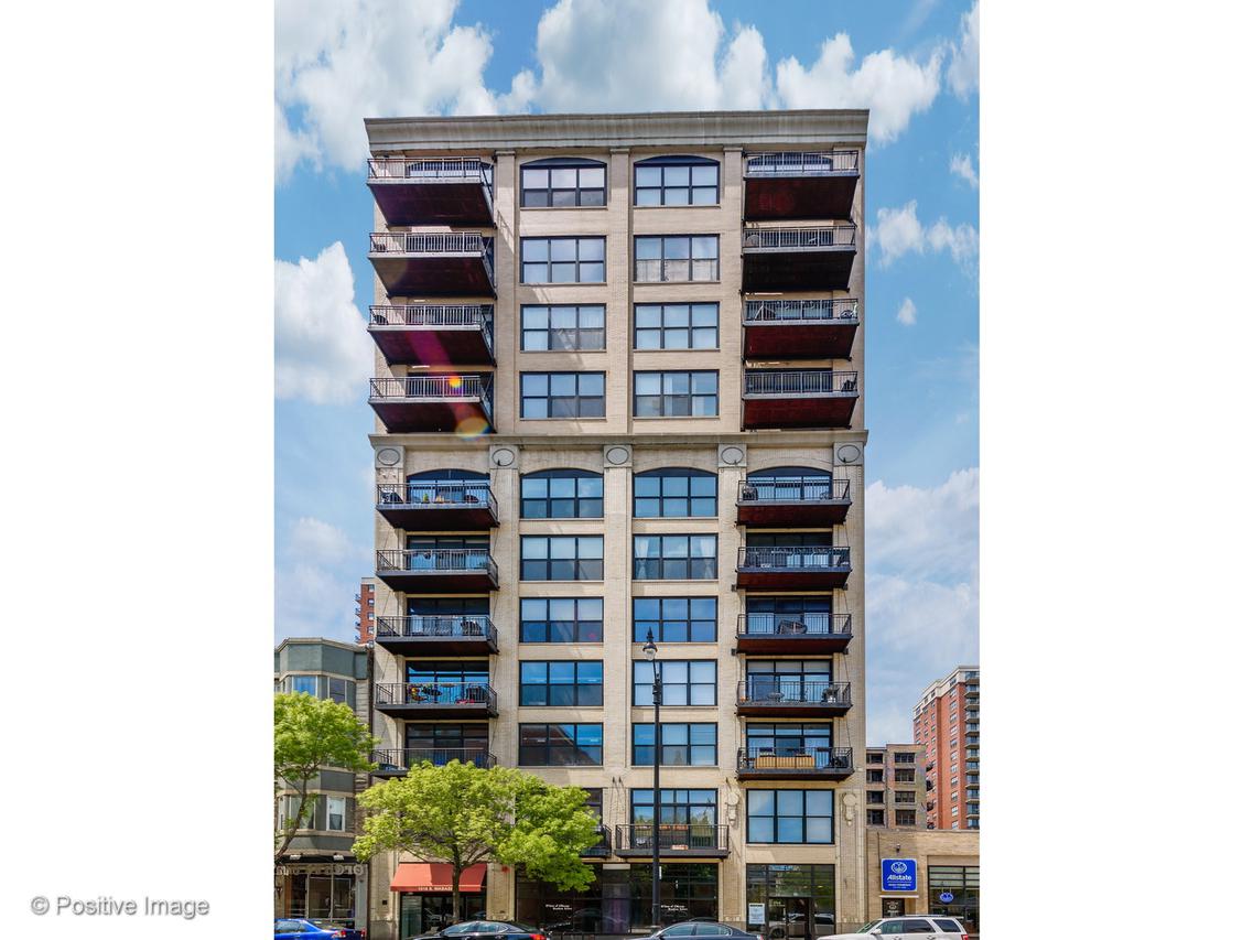 1516 S Wabash Ave. #207, Chicago, IL 60605