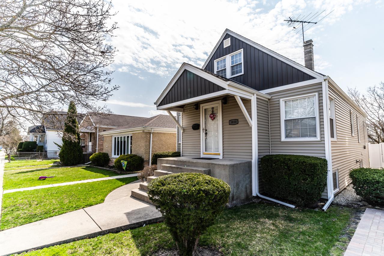 3858 N Ottawa Ave., Chicago, IL 60634