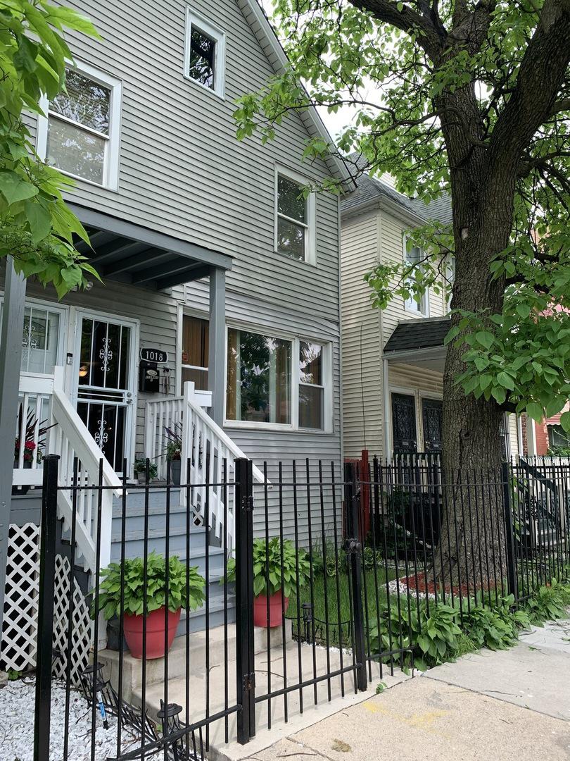 1018 W Marquette Rd., Chicago, IL 60621