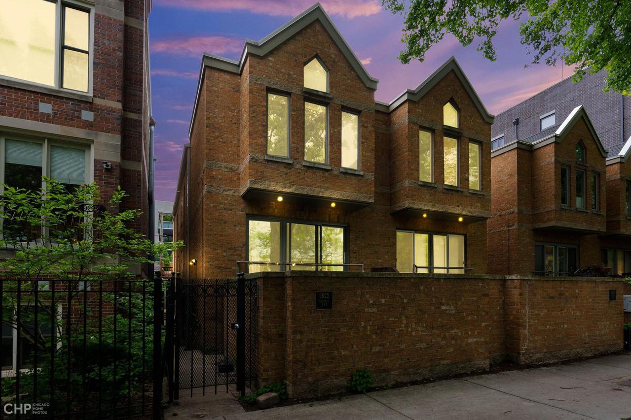 1622 N Orchard St. #G, Chicago, IL 60614