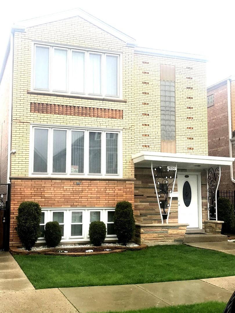4850 S Tripp Ave., Chicago, IL 60632