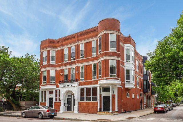 516 N Leavitt St. #1, Chicago, IL 60622