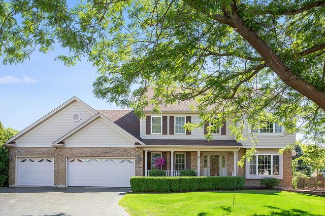 5105 Prestwick Ct., Plainfield, IL 60586