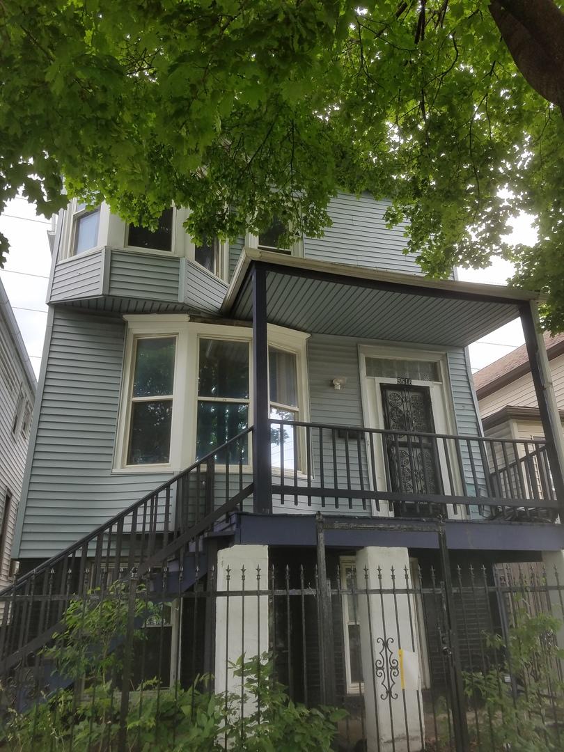 5516 S Perry Ave., Chicago, IL 60621