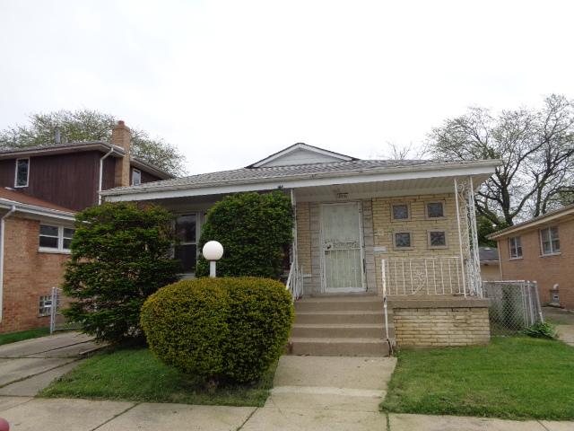 12935 S Aberdeen St., Calumet Park, IL 60827