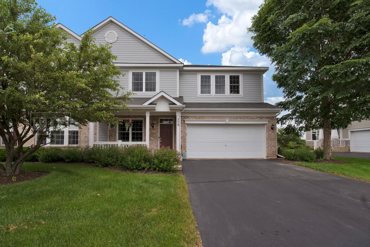 359 Copper Springs Ln., Elgin, IL 60124