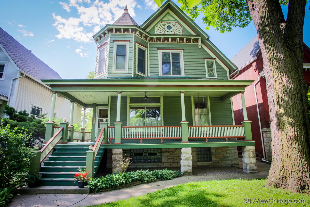 2549 W Logan Blvd., Chicago, IL 60647