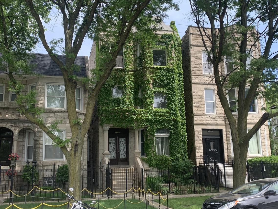 5223 S Indiana Ave., Chicago, IL 60615