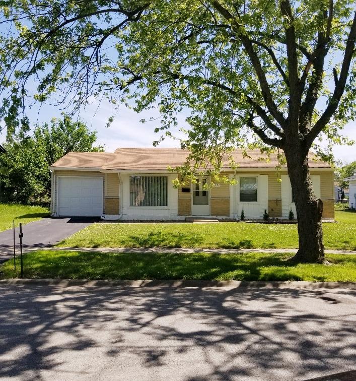 3771 176th St., Country Club Hills, IL 60478
