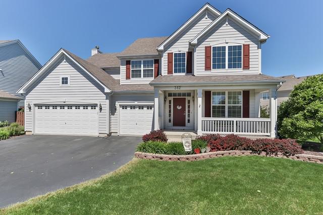 312 Shadow Hill Dr., Elgin, IL 60124