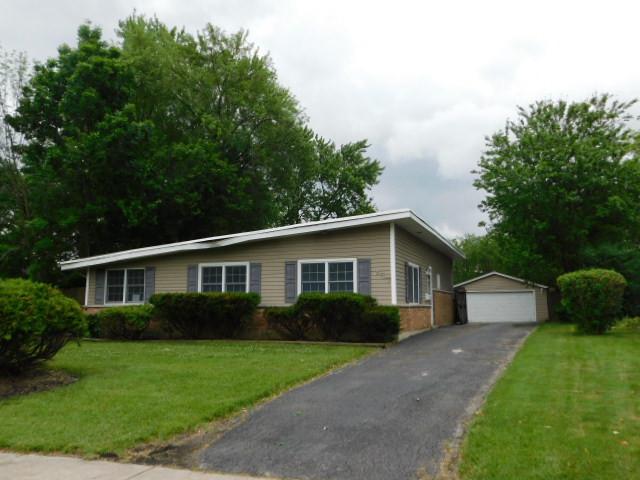 257 Sangamon St., Park Forest, IL 60466