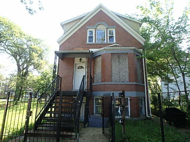 6007 S Wood St., Chicago, IL 60636