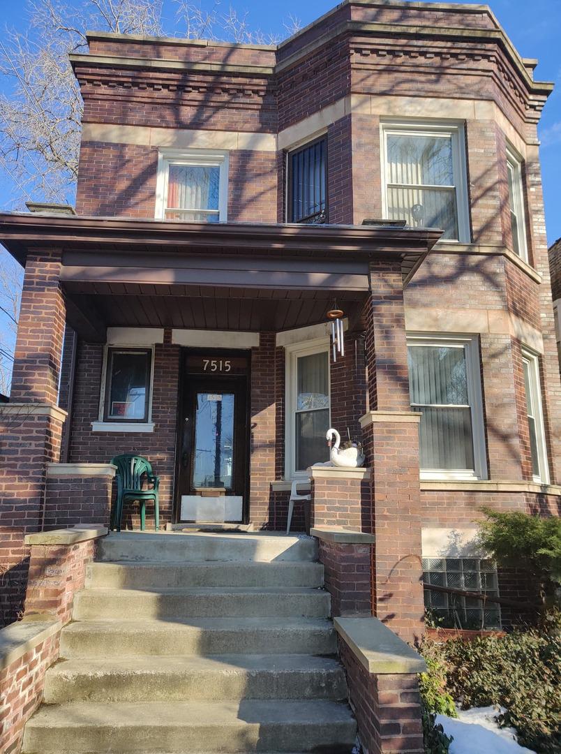 7515 S Dobson Ave., Chicago, IL 60619