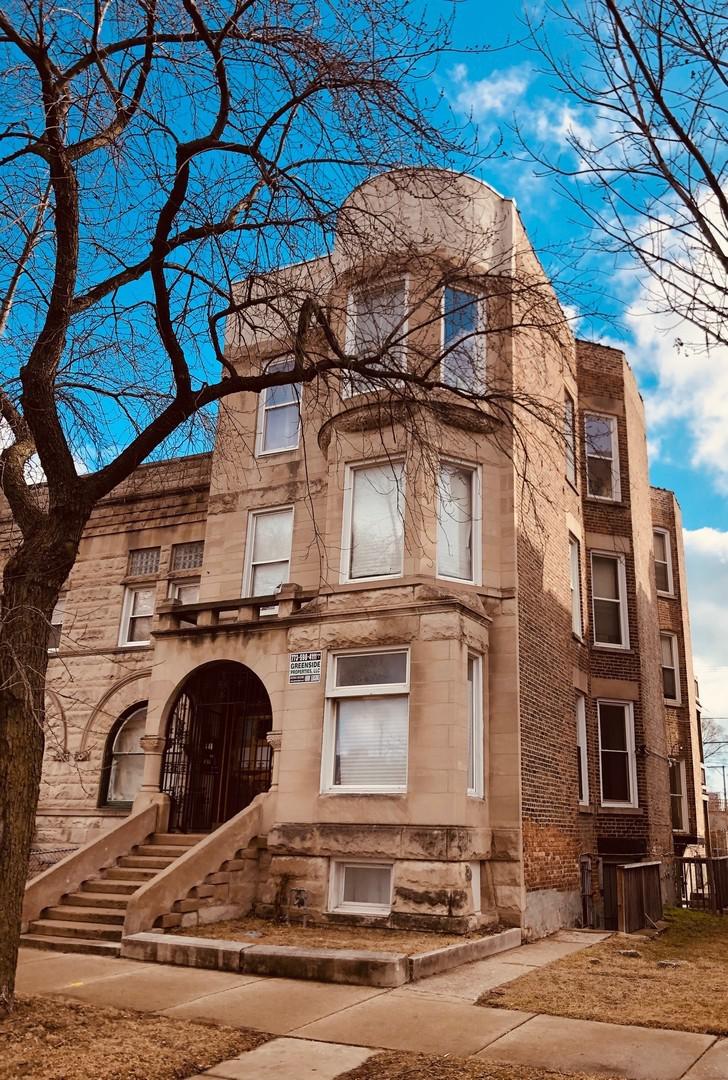 4615 S Vincennes Ave., Chicago, IL 60653