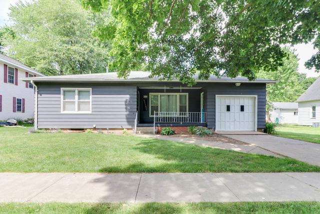 309 Nw Madison St., Hopedale, IL 61747
