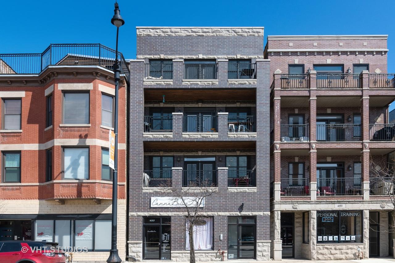 4357 N Lincoln Ave. #2, Chicago, IL 60618