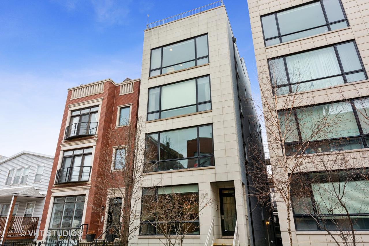 1519 W Fry St. #1, Chicago, IL 60642