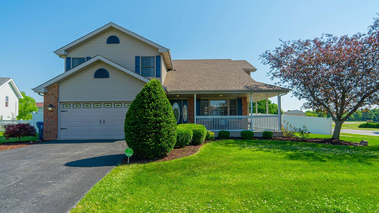 1323 Heather Rd., Bourbonnais, IL 60914
