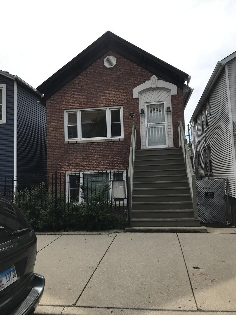 450 N Racine Ave., Chicago, IL 60642