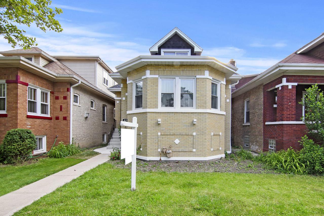 4124 N Monitor Ave., Chicago, IL 60634
