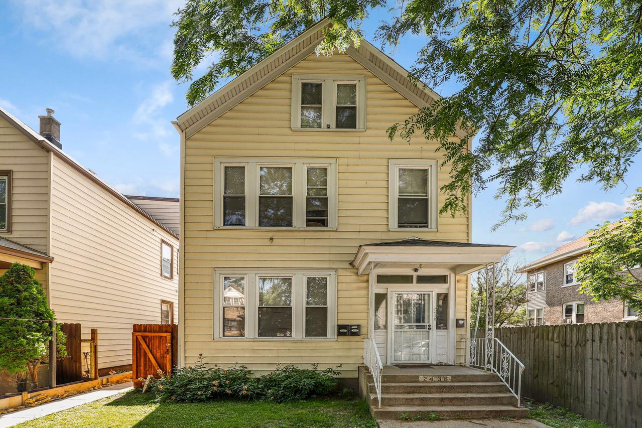 2438 N Lorel Ave., Chicago, IL 60639