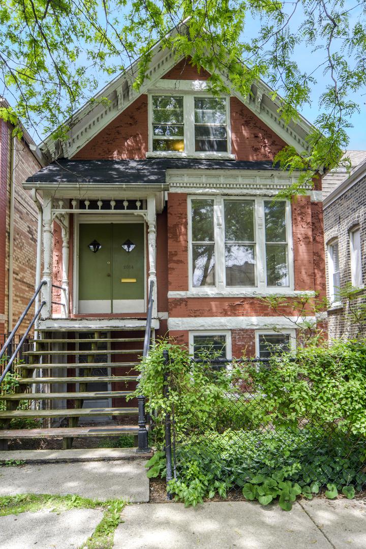 2014 W Walton St., Chicago, IL 60622