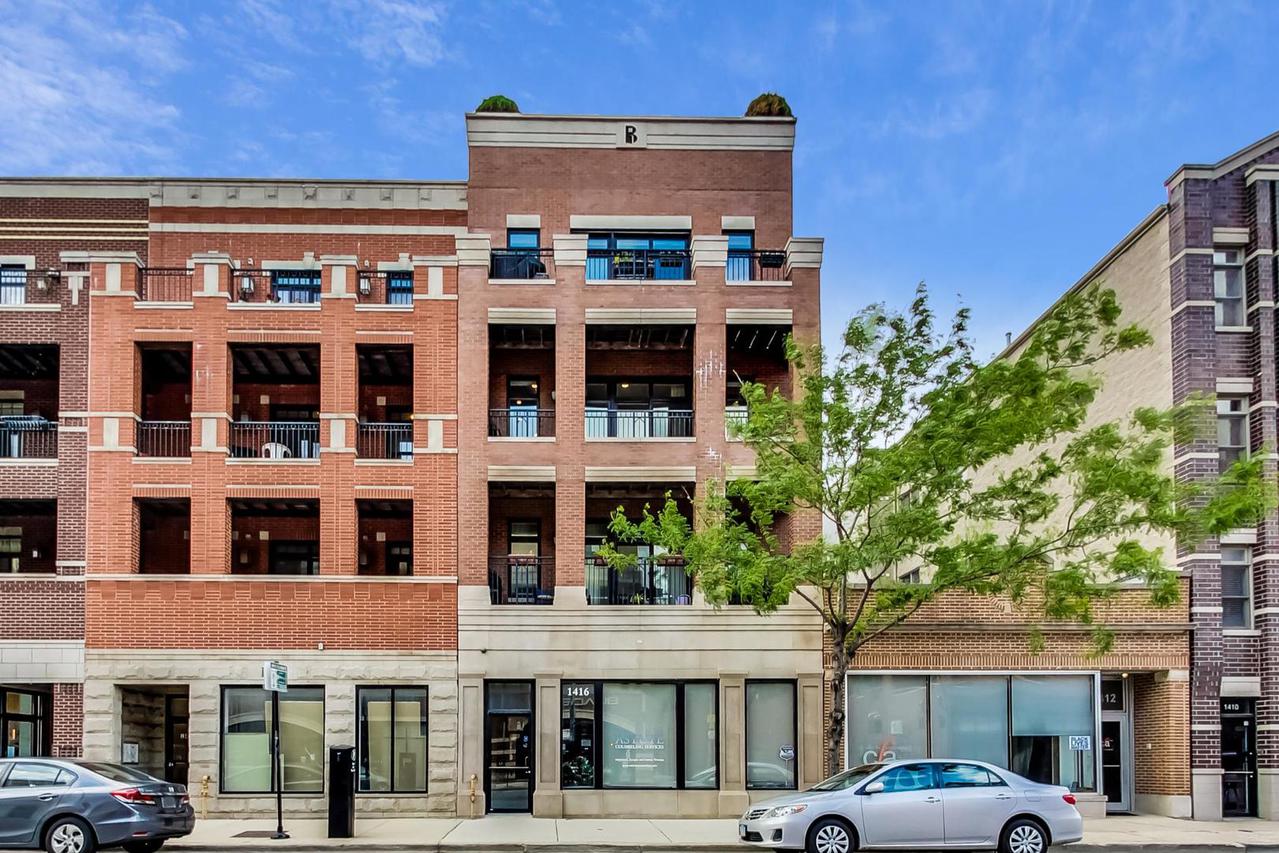 1416 W Belmont Ave. #3, Chicago, IL 60657
