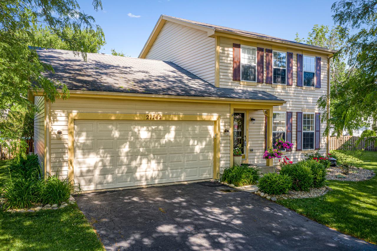 21742 W Jennings Ct., Plainfield, IL 60544