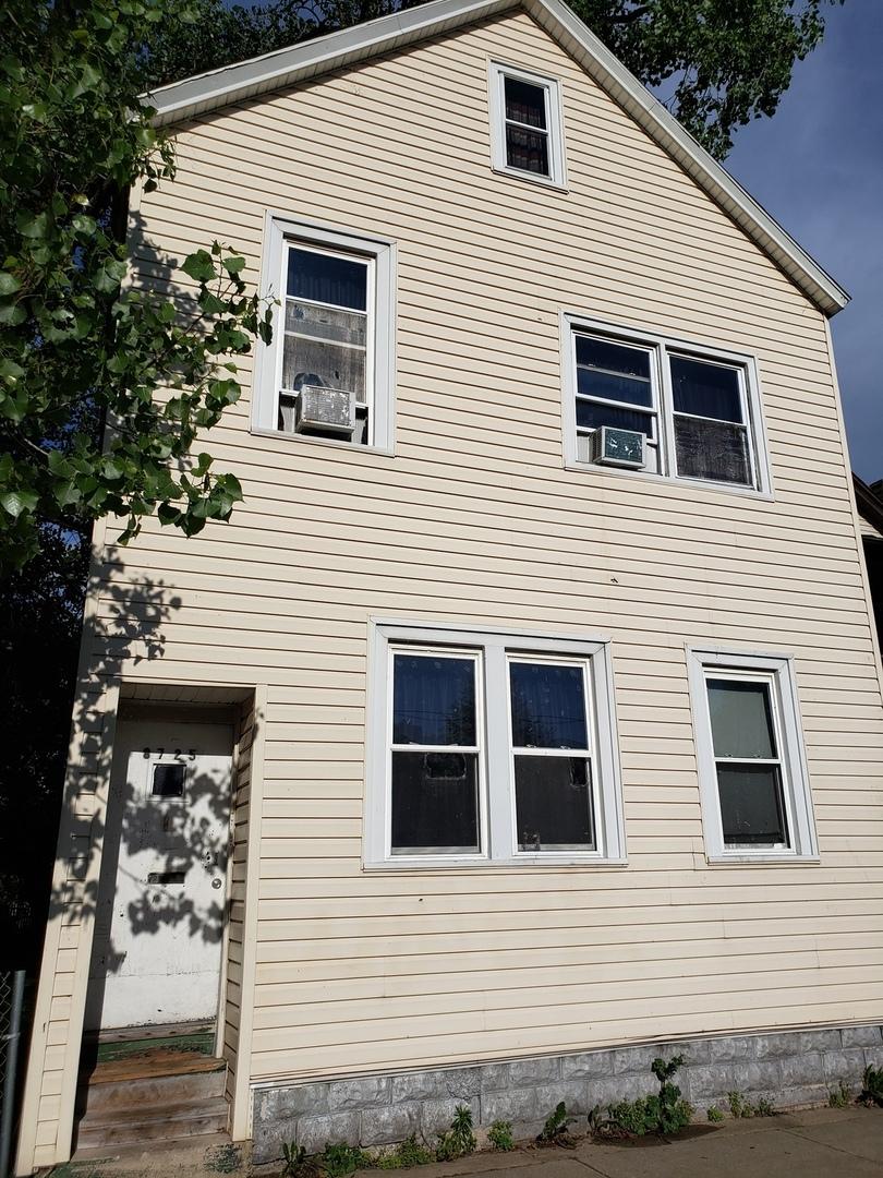 8725 S Burley Ave., Chicago, IL 60617