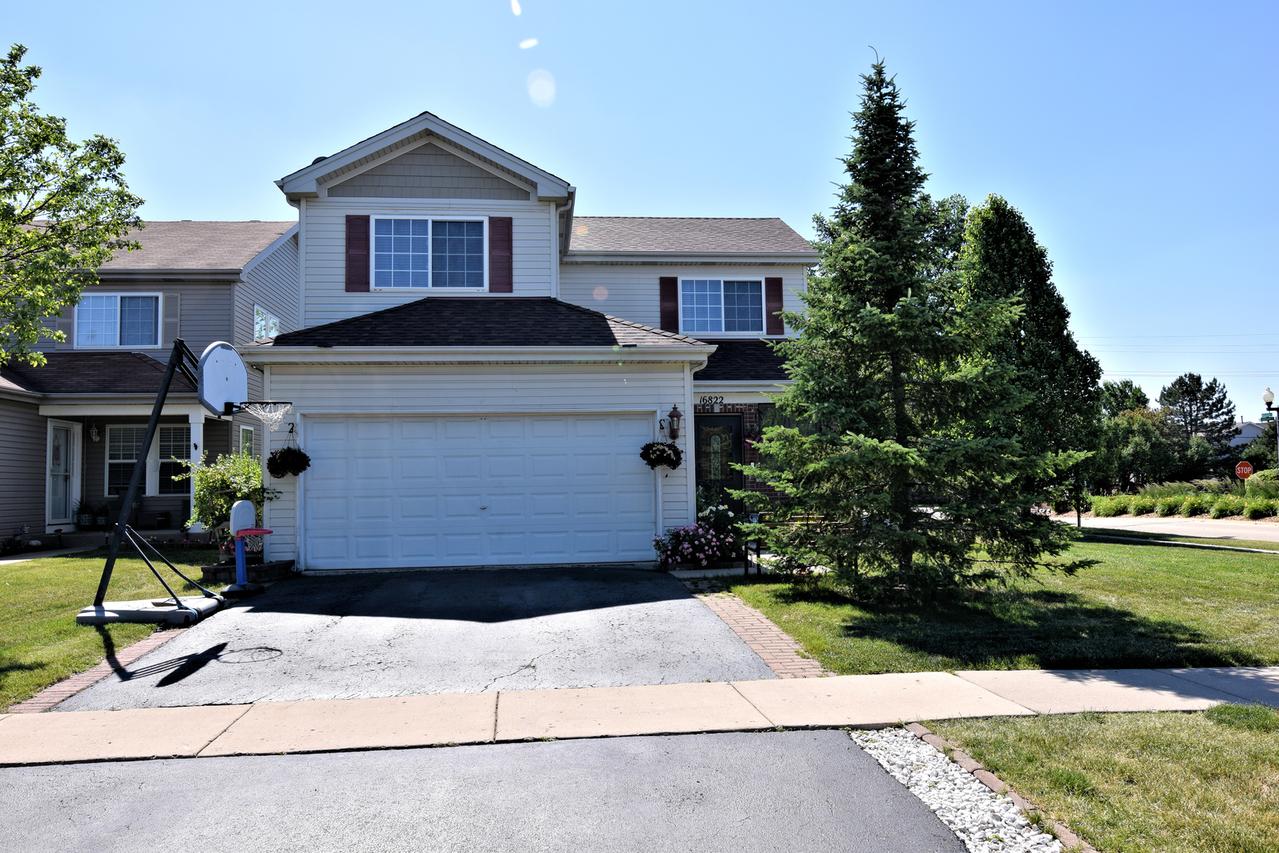 16822 S Parker Ridge Rd., Lockport, IL 60441