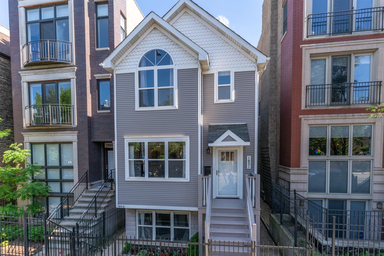 1851 W Armitage Ave., Chicago, IL 60622