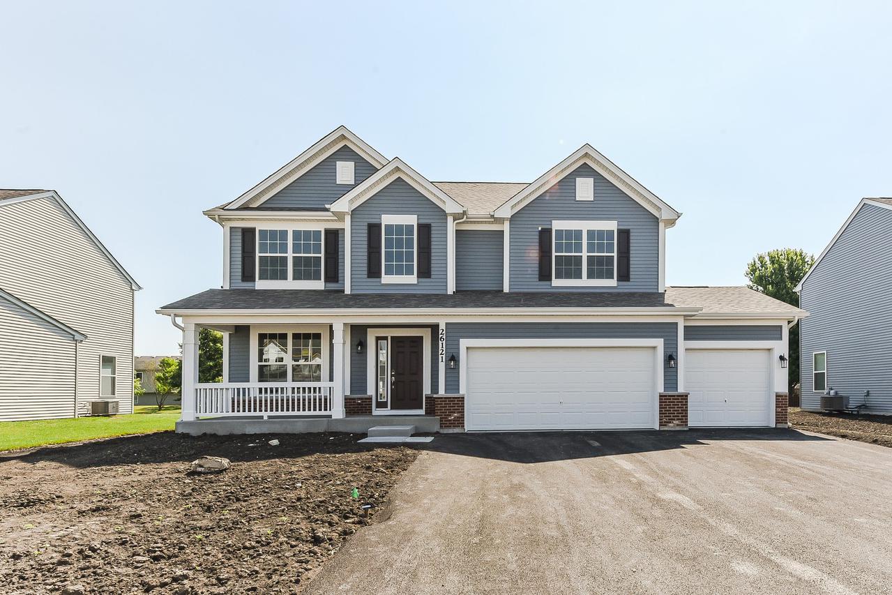 26121 S White Oak  Lot#547 Dr., Channahon, IL 60410