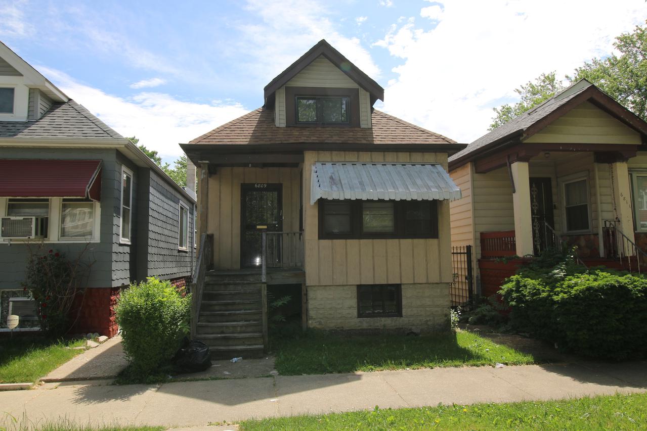 6809 S Claremont Ave., Chicago, IL 60629