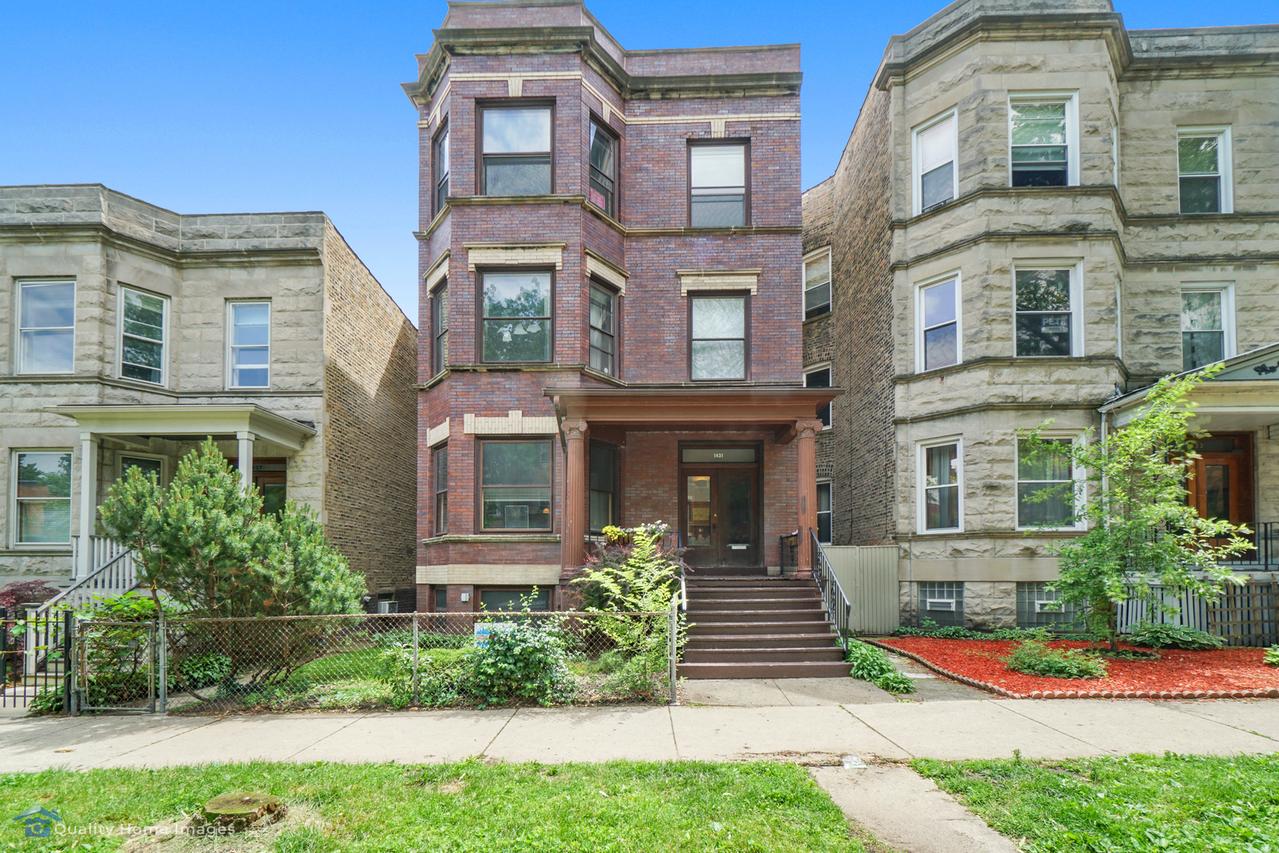 1431 W Winona St., Chicago, IL 60640