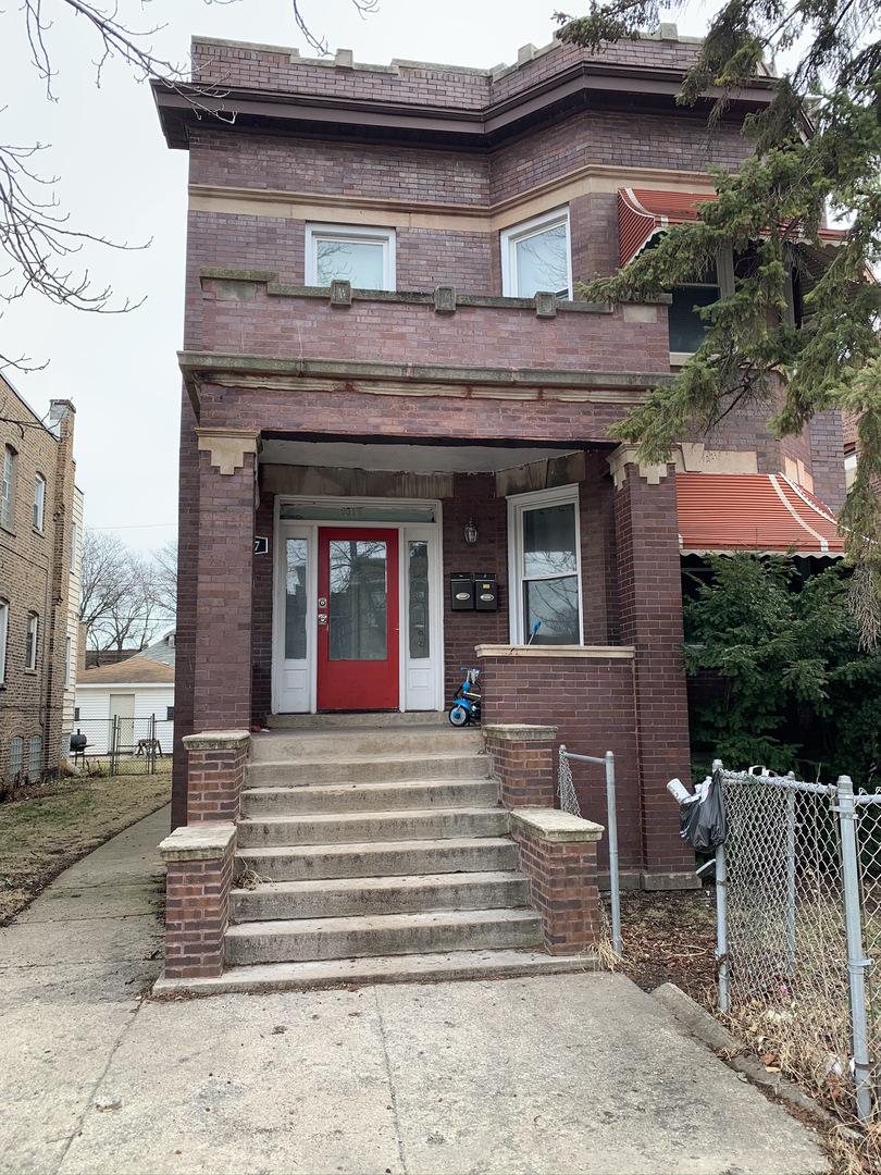 7417 S Emerald Ave., Chicago, IL 60621