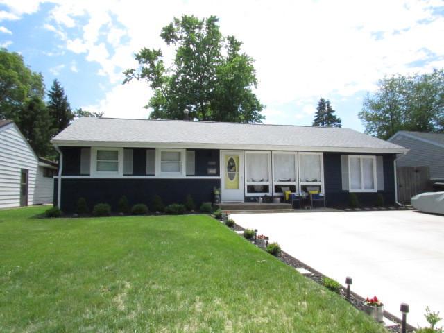 1460 Mather Dr., Rantoul, IL 61866