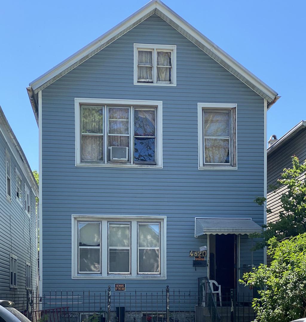 4820 S Justine St., Chicago, IL 60609