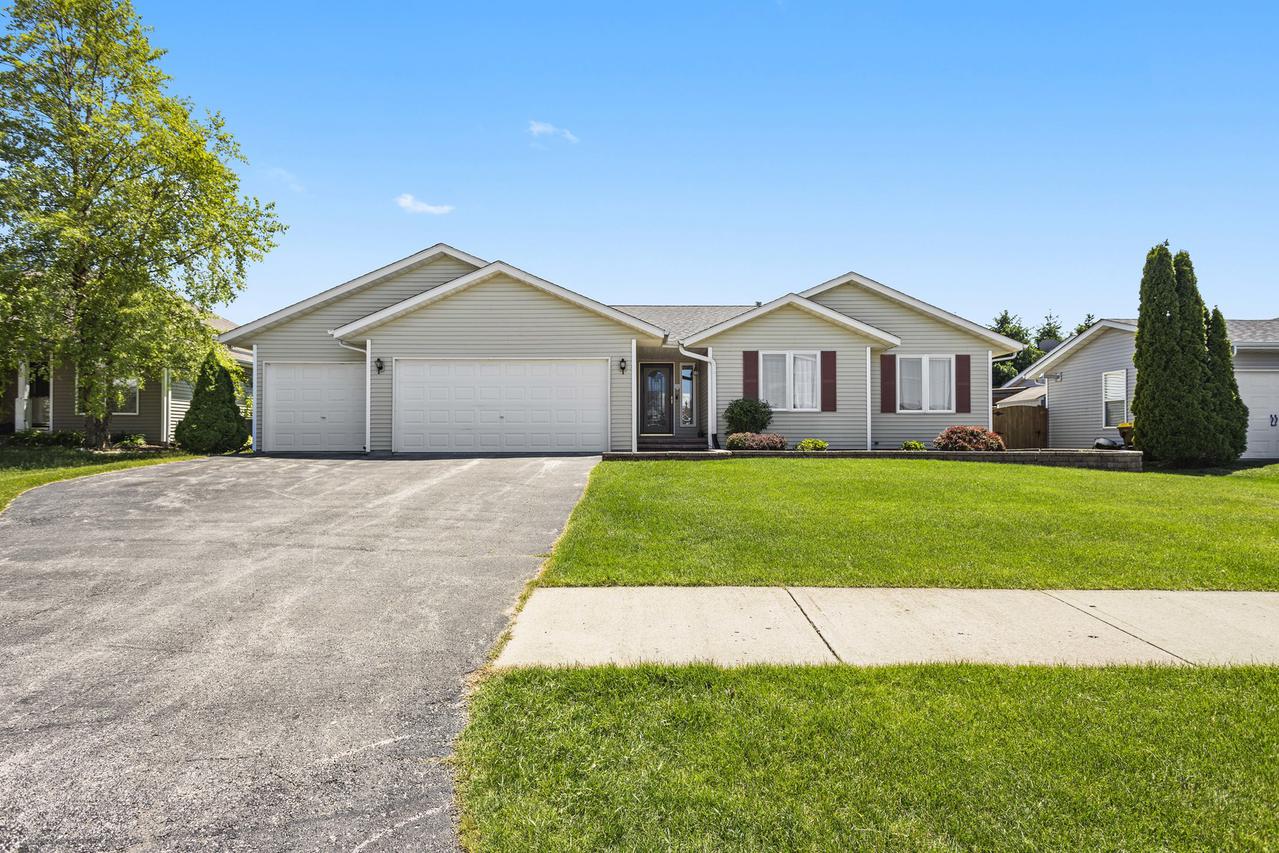 3067 Beutell Ln., Machesney Park, IL 61115