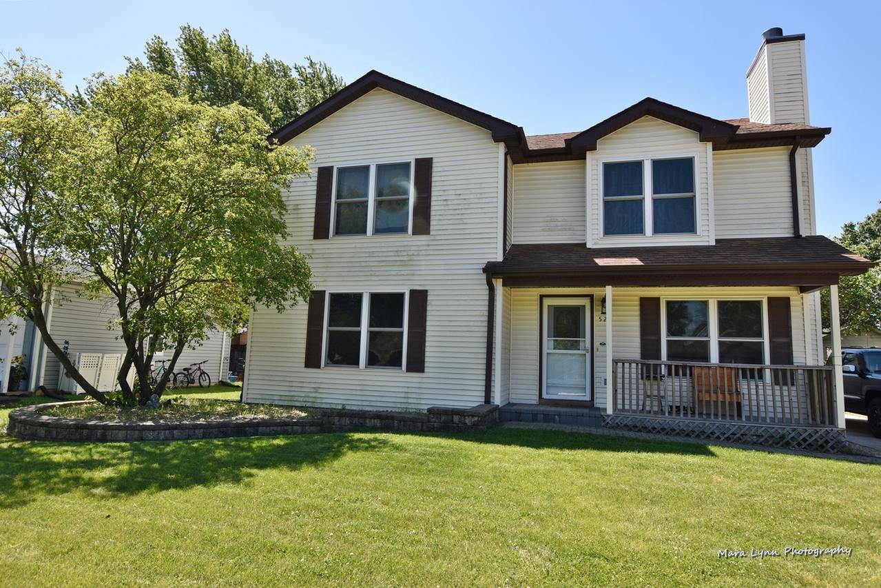 520 Cherrywood Dr., North Aurora, IL 60542