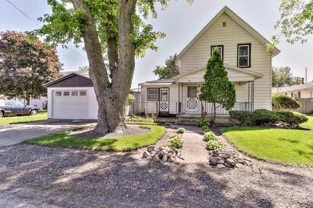 702 N Lincoln St., Thomasboro, IL 61878