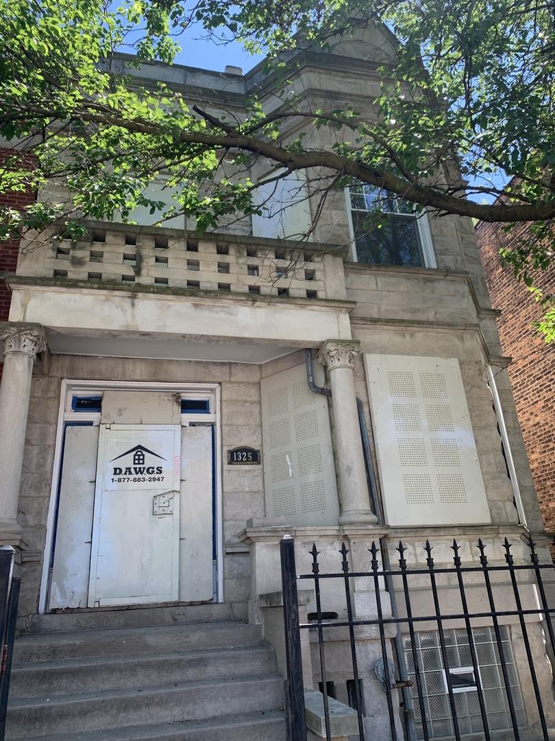 1325 S Avers Ave., Chicago, IL 60623
