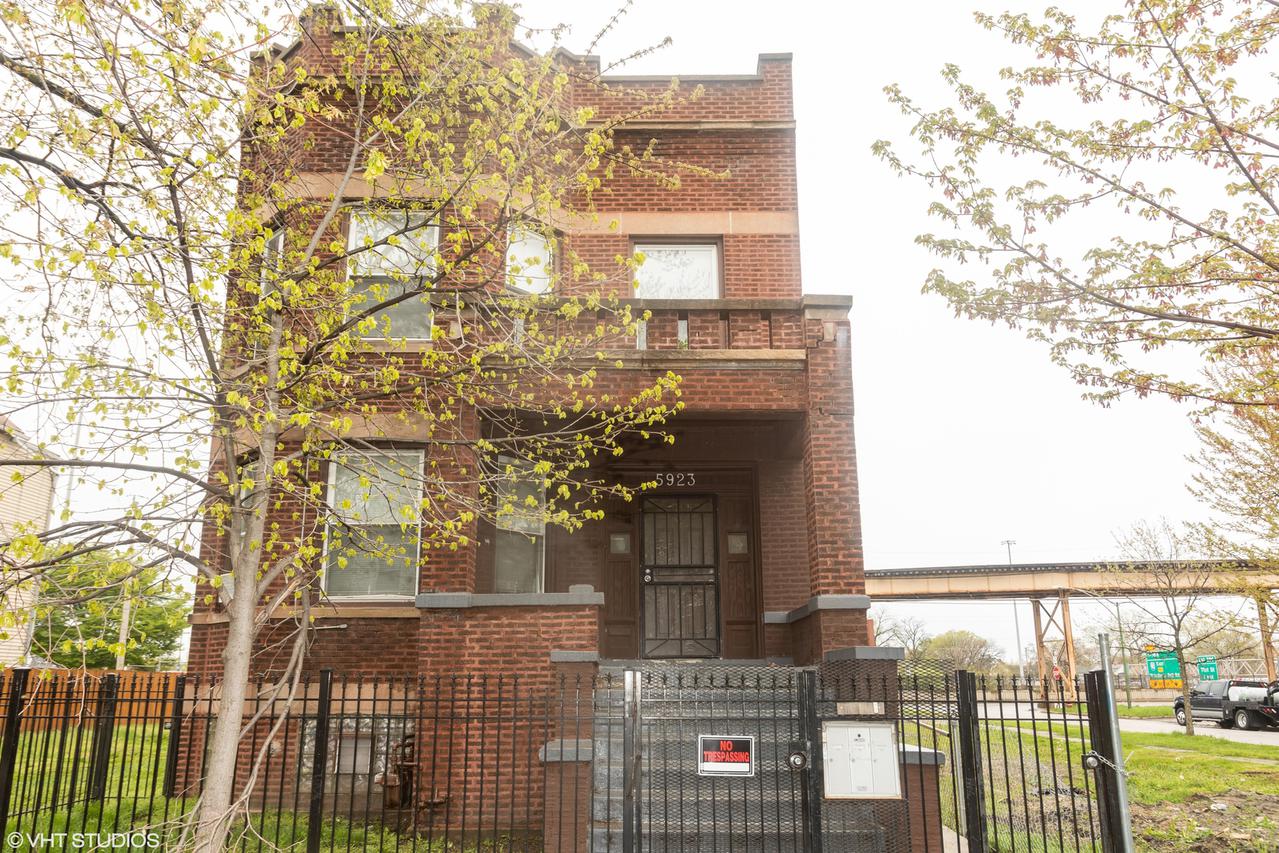 5923 S Princeton Ave., Chicago, IL 60621