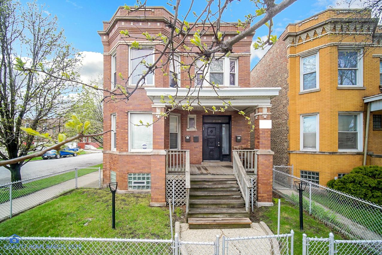 7258 S Lafayette Ave., Chicago, IL 60621